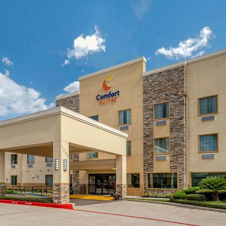 Comfort Suites Baytown I - 10 Exterior foto
