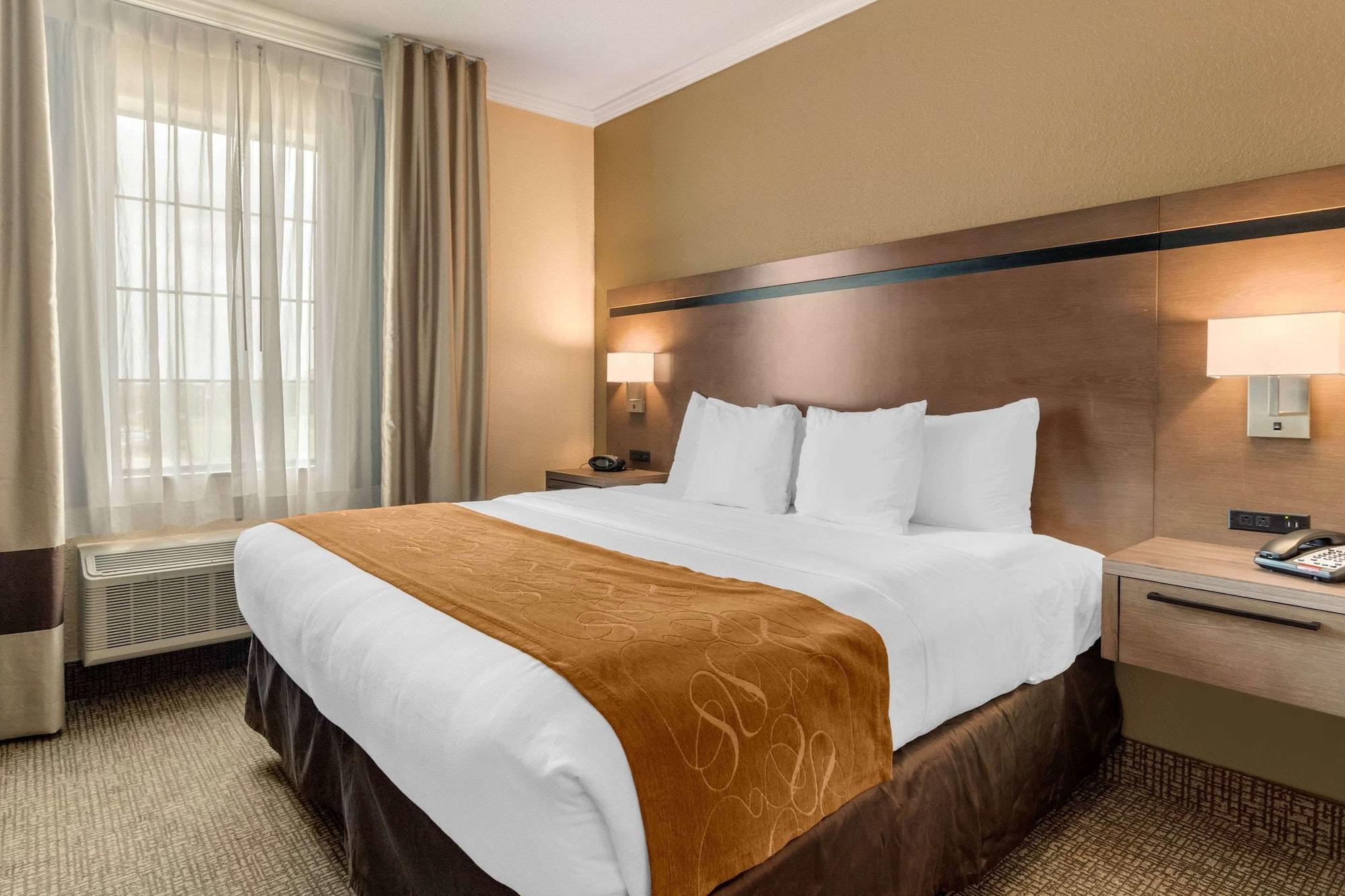 Comfort Suites Baytown I - 10 Exterior foto