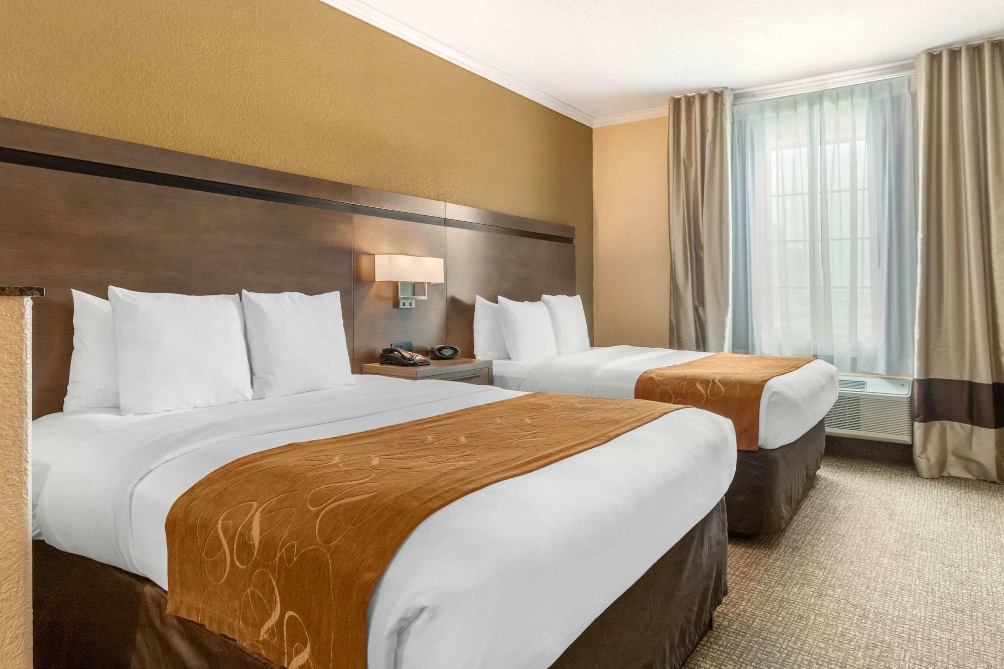 Comfort Suites Baytown I - 10 Exterior foto