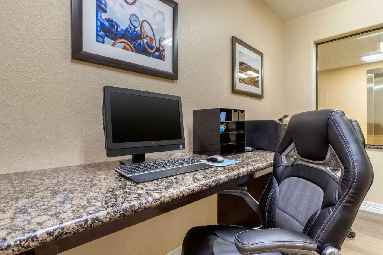 Comfort Suites Baytown I - 10 Exterior foto