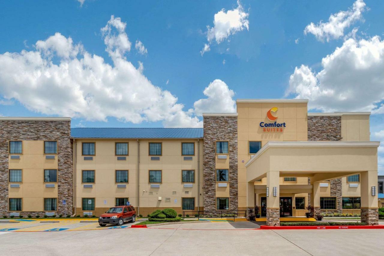 Comfort Suites Baytown I - 10 Exterior foto