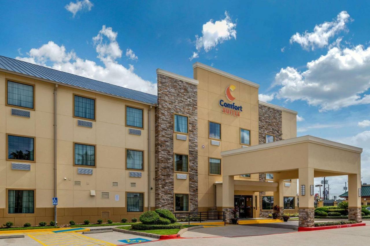 Comfort Suites Baytown I - 10 Exterior foto